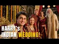 What If Harry Potter Had an Indian Wedding