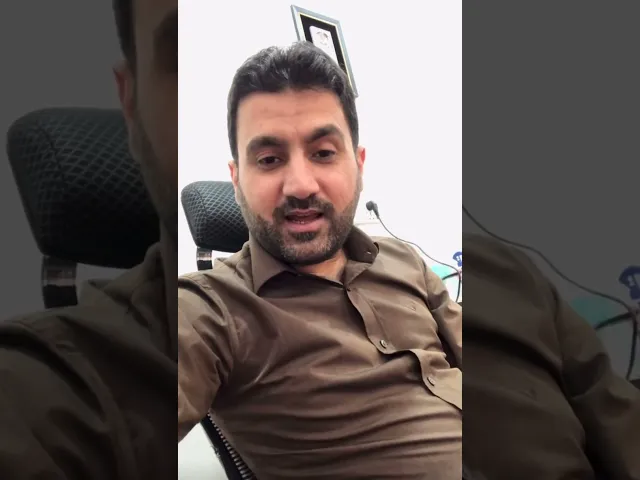 ⁣حچي مرجعيتنا واضح كوضوح الشمس