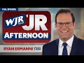 JR AFTERNOON WITH RYAN ERMANNI JUNE 16 2026