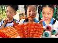 Download Lagu Kumpulan video tiktok makanan ringan china jaman dulu childhood chinese snack compilation EP299
