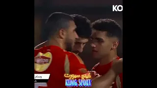 بطولات المارد الأحمر لا تنتهي وسام ابو علي King Sport الاهلي كينج مصر وسام ابو علي الاهلي 