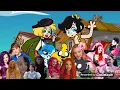 Disney Cloud 9 & Las Perrerías de Mike Temporada 6 Episodio 0: Dia de la Pizza 🍕
