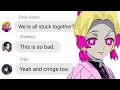If Emily Kocho Giyu and Shinobu got locked in a room together