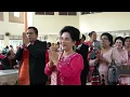 Download Lagu PART 1 | Ulaon Unjuk Amos Situmorang \u0026 Bella br. Tamba ( Pesta Pernikahan Batak ) Graha Cibening