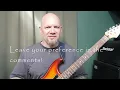 Paradise Lost - Silence Like The Grave Guitar Lesson