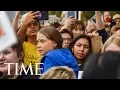 TIME 2019 Person Of The Year Greta Thunberg TIME