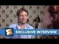 Gareth Edwards Comic-Con 2013 Exclusive Interview Comic Con FandangoMovies