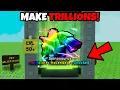 Download Lagu *NEW* RAINBOW PET MUTATION UPDATE Can Make TRILLIONS FAST... in Grow a Garden!