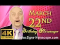March 22 Zodiac Horoscope and Birt ay Personality Aries Zodiac ZodiacSigns-Horoscope Com