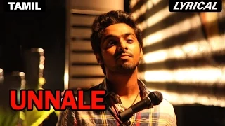 unnale lyrical song darling gv prakash kumar nikki galrani shreya ghoshal sam anton