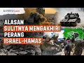 Download Lagu Kenapa Perang Israel dan Hamas di Gaza Sulit Diakhiri?