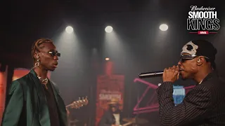 budweiser smooth kings remix season 1 episode 10 feat ladipoe and blaqbonez 