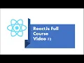 -Introduction to classes and props in React