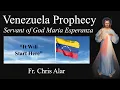Lagu It Begins Here! Venezuela Prophecy of Servant of God Maria Esperanza. Exp the Faith w/Fr. Chris Alar