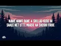 Shubh - Moves (Lyrics)