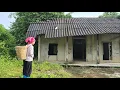 Download Lagu Arm dakloos meisje ontdekt een verlaten huis in het bos en een nieuw leven begint