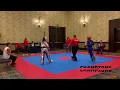 Victoria Homsani vs Jaelyn Bezold - WKC 2021