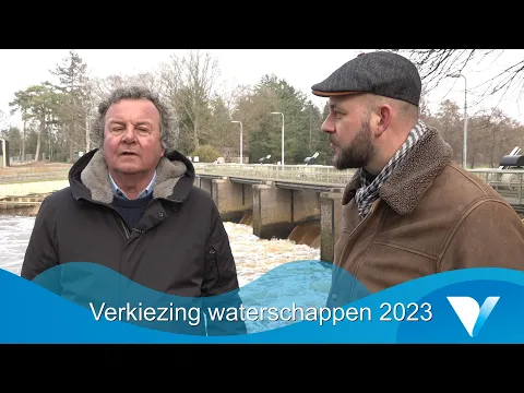 Verkiezing waterschappen 2023