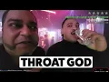 throat goat
