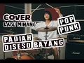 Lagu PADIAH DISESO BAYANG | cover lagu minang PopPunk (Lirik Video) #laguminang  #coverlaguminang
