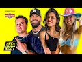 Hawk Tuah Teaches Her Secrets to Steiny from NELK and Bradley Martyn One Night with Steiny