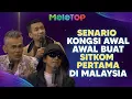 Download Lagu LEGEND! Senario antara yang terawal yang bawa Pementasan Komedi di Malaysia| MeleTOP | Namie \u0026 Nabil