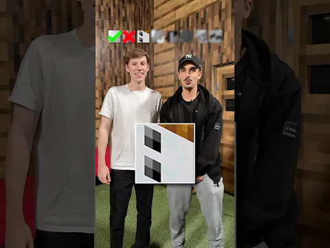 Guess the Minecraft Mob! (with Tareq)