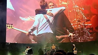 Blink-182 live - Carousel w Parker Cannon