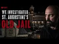 We Spent 2 Nights Alone In Florida s Most Haunted Jail