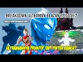 Lagu KABUR DULU GAN !! BLAZAR TERLALU PINTAR BANGET !! - Bahas Ultraman Blazar Episode 7 Indonesia