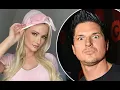 Holly Madison splits from boyfriend Zak Bagans