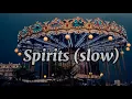 Download Lagu Spirits(slowed)