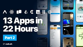 FREE React Native Bootcamp 13 Projects Beginner to Advanced Part 2