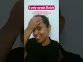 Download Lagu I speak only Dutch, best choice ever I am happy with that #dutchway #dutch #dutchie #dutchpro