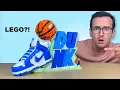LEGO Nike Dunk REVIEW