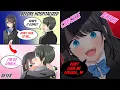 My Step Sister completely Changed into Yandere when I Got Released from the Hospital Manga dub