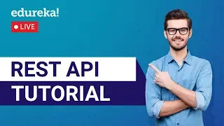 React js Rest API Tutorial How to call RESTful API in React Edureka React Live - 3