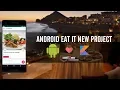 Kotlin Android Tutorial - New Eat It part 8 Food Detail Screen