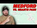 Grants Pass vs Medford Which Southern Oregon City has the BEST Real Estate Market