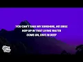 Forrest Frank - THE TRUTH WILL SET YOU FREE (Lyrics)