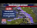 Winter Weather in effect until Wednesday FOX 13 Seattle