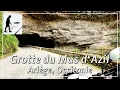 Download Lagu Grotte du Mas d'Azil, Road D119, Ariège, Occitania, France - by motorcycle