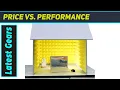 Download Lagu Yellow Sound Proof Box: The Essential Portable Vocal Booth for Clear Audio