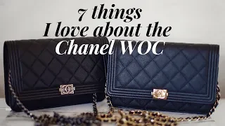 7 THINGS I LOVE ABOUT THE CHANEL WALLET ON CHAIN REVIEW