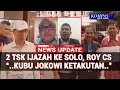 Lagu Debat Panas Kuasa Hukum Roy Suryo Cs vs Relawan Jokowi Soal 2 Tersangka Ijazah Sowan ke Solo!