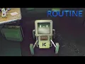 Routine Step-by-Step Walkthrough With Commentary Instructions and All Scenes