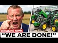 JUST IN John Deere Just Made Its Biggest Mistake Ever And Farmers Are FED UP