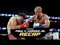 Download Lagu Jake Paul defeats Julio César Chávez Jr. via UNANIMOUS decision | What's next for Jake Paul?