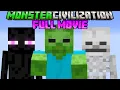 Download Lagu Minecraft, But I Join MONSTER CIVILIZATION [FULL MOVIE]
