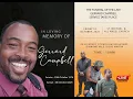 Download Lagu Home going service for the late Gerrard Campbell - 10am MP3